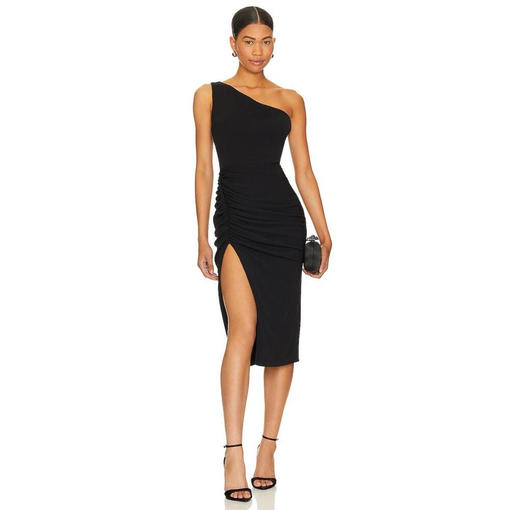 Katie May New Age Dress in Black
